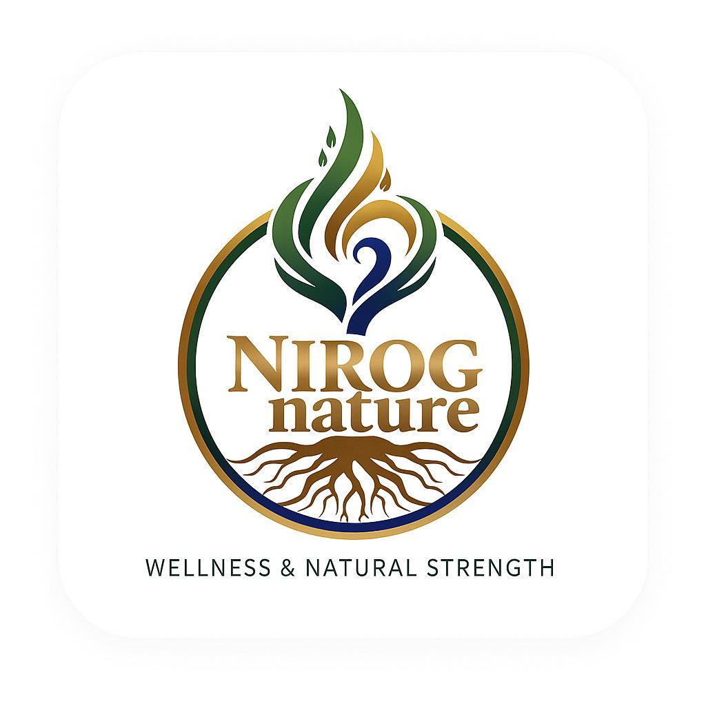 Nirog Nature Logo
